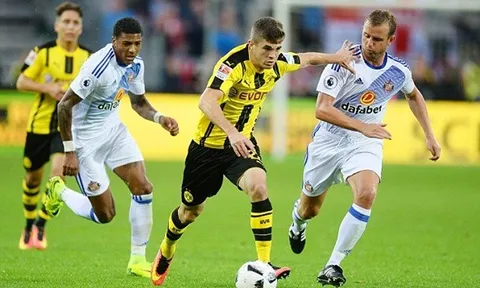 Liverpool vung tiền chiêu mộ "thần đồng" Bundesliga