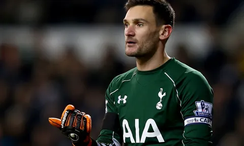 Lloris kêu gọi đồng đội phải khiêm tốn để tiếp tục chiến thắng