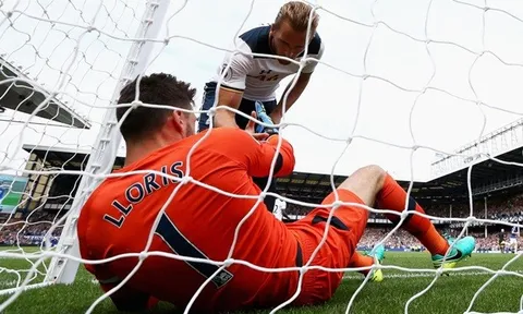 Lloris nghỉ 4 tuần, Tottenham méo mặt