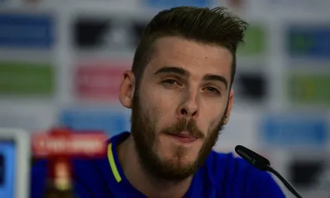 Lộ bằng chứng De Gea bị “ông trùm” phim cấp 3 “gạ” mua dâm