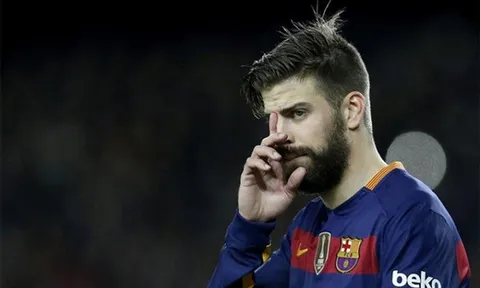 Lộ điểm đến của Pique sau khi rời Barca