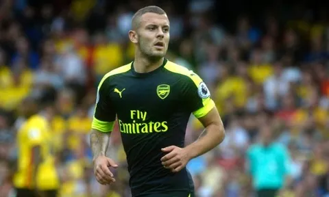 Lộ điểm đến của Wilshere khi rời Arsenal