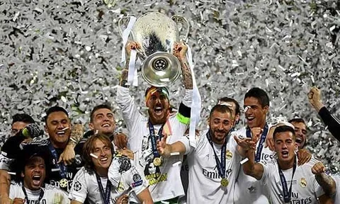 Lộ diện đối thủ của Real Madrid ở FIFA Club World Cup