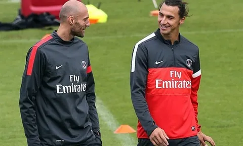 Lộ diện người đứng sau việc 'chống lão hóa' cho Ibrahimovic