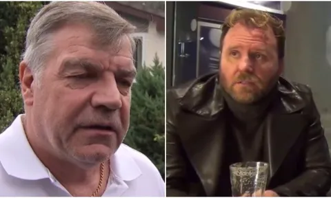 Lộ diện người khiến Allardyce mất ghế HLV tuyển Anh