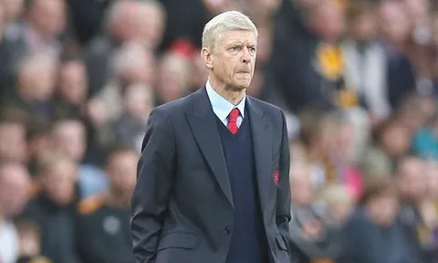 Lộ kế hoạch sa thải Wenger
