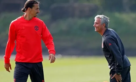 Lộ lý do Ibrahimovic quyết về Man Utd