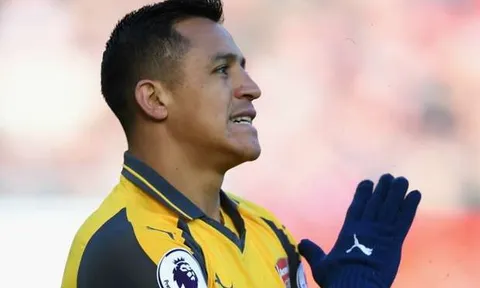 Lộ lý do Sanchez được đá chính trận M.U