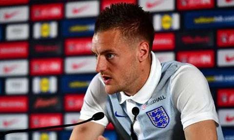 Lộ lý do Vardy từ chối Arsenal