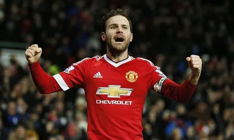 Loại Juan Mata, Mourinho phạm sai lầm?