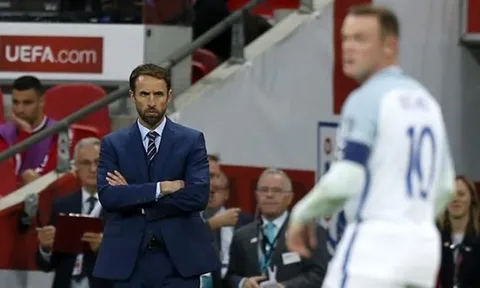 Loại Rooney, Southgate chỉ tung hỏa mù?