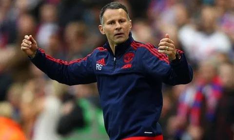 Dàn sao Man United đồng loạt tri ân Ryan Giggs