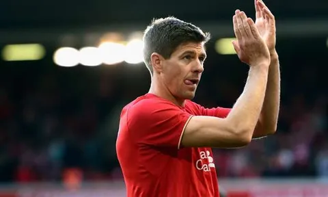 Loạt thống kê khó tin xoay quanh sự nghiệp Steven Gerrard