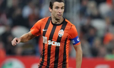 Lối chơi máu lửa của Darijo Srna