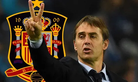 Tây Ban Nha “hồi sinh” với Lopetegui