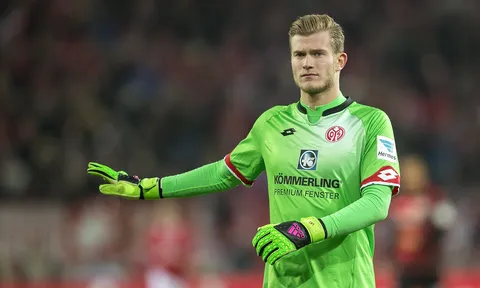 Loris Karius thể hiện ra sao tại Bundesliga?