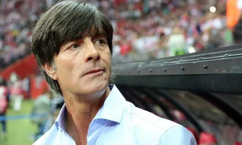 Joachim Loew thiết lập 2 kỷ lục trong lịch sử bóng đá Đức