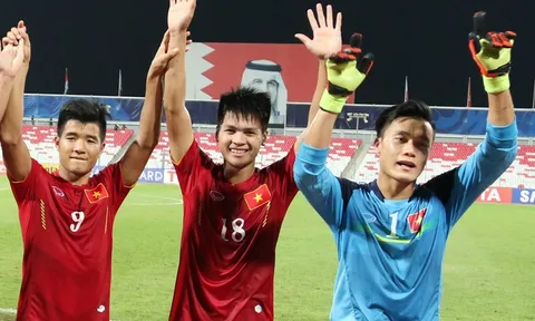 Lứa U19 chưa thể nâng tầm bóng đá Việt Nam