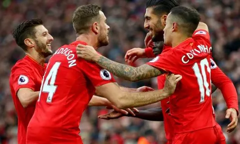 Lúc này, không CLB nào đá hay hơn Liverpool