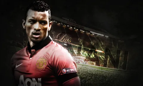 Luis Nani: Người cũ của tương lai