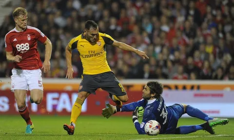 Lucas Perez xứng danh "Jamie Vardy La Liga"