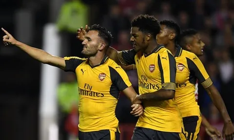 Lucas Perez sẽ tỏa sáng nếu…