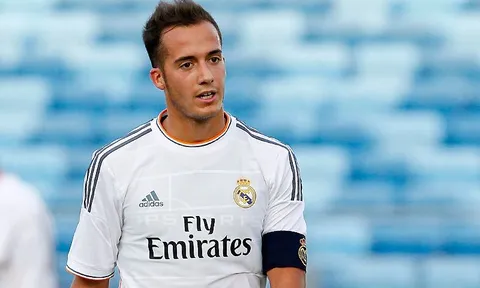 Lucas Vazquez - Tài năng trẻ sáng giá của Real Madrid