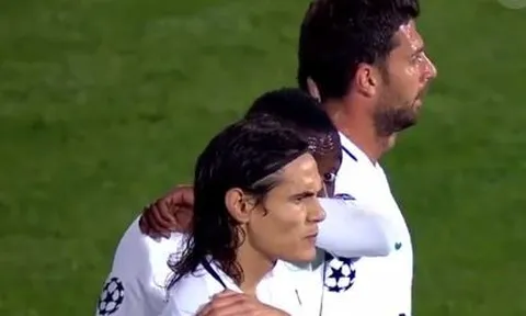 Ludogorets 1 - 3 Paris Saint-Germain (vòng bảng Champions League)