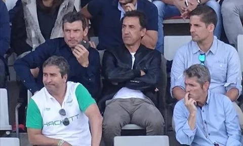 Luis Enrique cử 'gián điệp' đi xem đối thủ tại Cup nhà Vua thi đấu