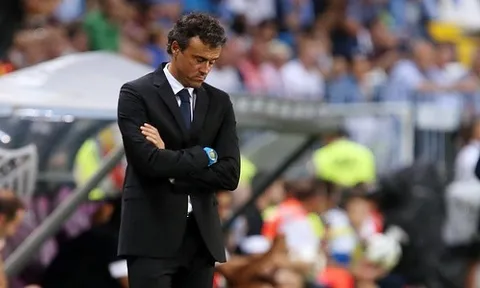 Luis Enrique 'ước' cả Real và Atletico cùng thua trong derby Madrid