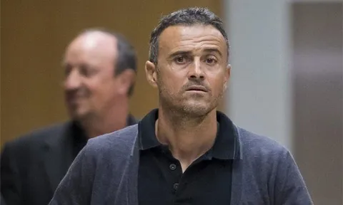 Luis Enrique viết tiếp những kỷ lục cùng Barcelona