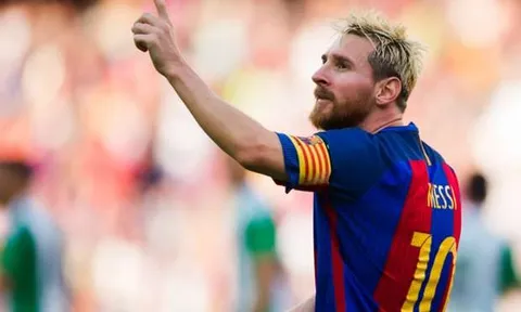 Luis Enrique xác nhận thời điểm Messi trở lại