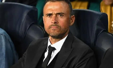 Luis Enrique "xem nhẹ" kết quả trận Siêu kinh điển