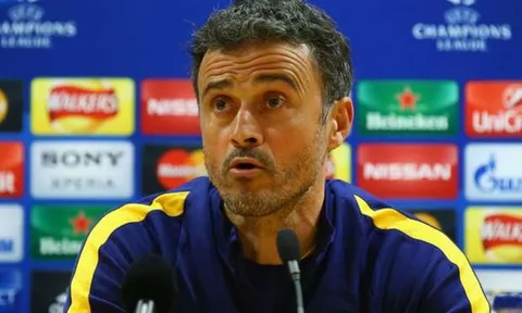 Luis Enrique: Tôi đang sở hữu Barcelona chất lượng nhất