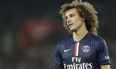 'David Luiz là một quả penalty nổ chậm'