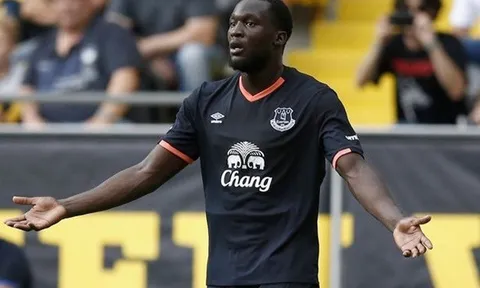 Everton 'chốt hạ' thương vụ Lukaku của Chelsea