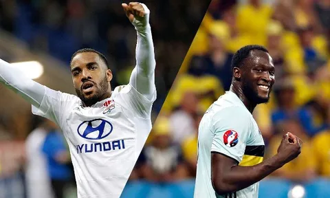 Lukaku, Lacazette và 5 "sát thủ" tài năng chờ ngày khoác áo đội bóng lớn