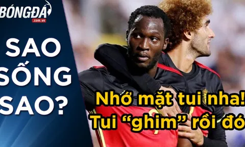 Lukaku lập hat-trick "dằn mặt" Everton