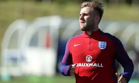 Luke Shaw báo tin vui cho CĐV M.U