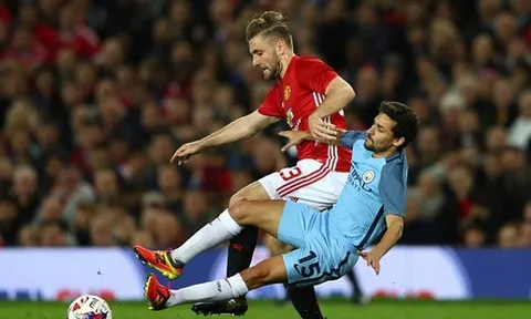 Luke Shaw bày tỏ thái độ khi bị Mourinho 'trảm'