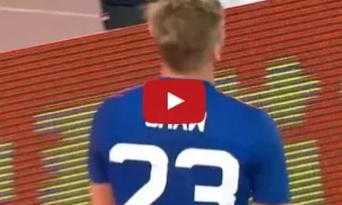 Luke Shaw chơi ấn tượng trong trận M.U 1-4 Dortmund