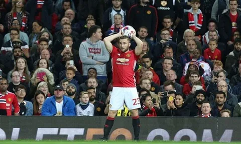 Luke Shaw hé lộ cách Mourinho động viên học trò