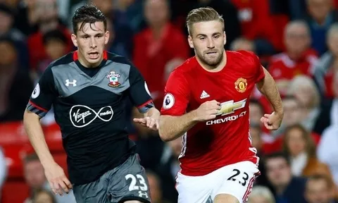 Luke Shaw không sợ bị Mourinho 'trù dập'
