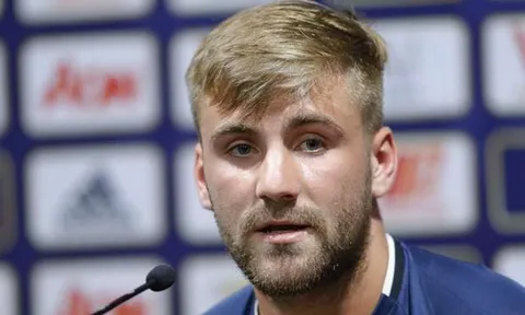 Luke Shaw nói gì sau pha gãy chân kinh hoàng mùa trước?
