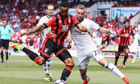 Luke Shaw phân trần về chấn thương kinh hoàng