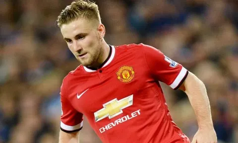 Luke Shaw: Đường đến Man United không trải hoa hồng