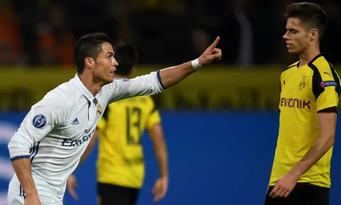 Lượt cuối bảng F Champions League: Real ‘lật kèo’?