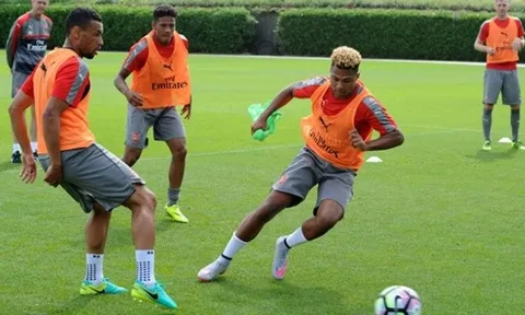 Luyện tập cật lực, Arsenal sẵn sàng chiến Lens