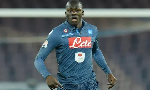 Lý do Arsenal mê mệt Kalidou Koulibaly