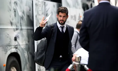 Lý do cả Premier League phát cuồng vì Isco